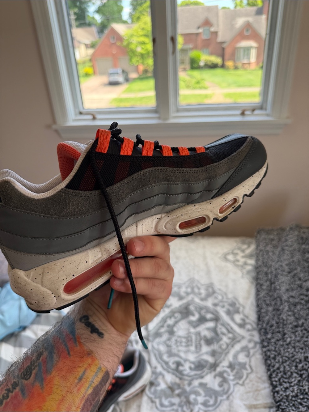Nike Air Max Size 11 - Picture 4 of 6